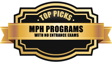 Top MPH Programs Badge
