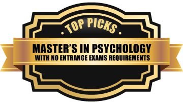 Top Picks Masters psychology Badge
